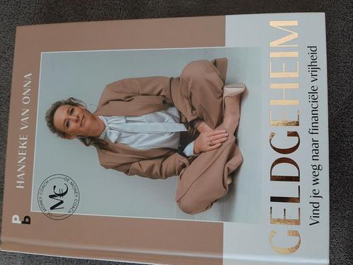 Hanneke van Onna - Geldgeheim, Boeken, Advies, Hulp en Training, Zo goed als nieuw, Ophalen of Verzenden