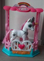 Eenhoorn pets alive, Ophalen, Zo goed als nieuw