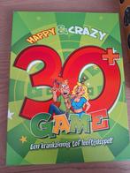 Happy & Crazy 30+ Game - Een hilarisch gezelschapsspel!, Ophalen of Verzenden, Zo goed als nieuw