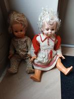 1 oude retro pop groot gratis, Verzamelen, Poppen, Ophalen of Verzenden, Gebruikt, Pop