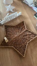 Riviera Maison Ster Rattan  placemat / onderbord, Diversen, Kerst, Ophalen of Verzenden, Zo goed als nieuw
