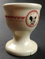 Disney Eierdop MICKEY GOURMET Disneyland Paris, Verzamelen, Disney, Verzenden, Mickey Mouse, Gebruikt, Servies