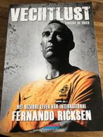 Vincent de Vries - Vechtlust, Boeken, Vincent de Vries, Ophalen of Verzenden, Zo goed als nieuw, Sport