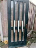 Voordeur, Doe-het-zelf en Verbouw, Ophalen, Gebruikt, Buitendeur, 200 tot 215 cm