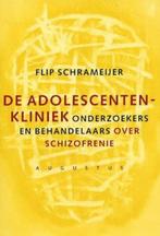 Flip Schrameijer - De adolescentenkliniek, Ophalen of Verzenden, Nieuw