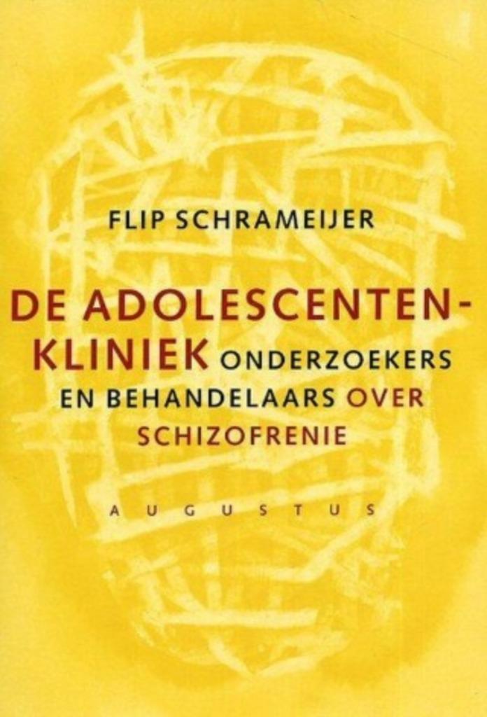 Flip Schrameijer - De adolescentenkliniek, Boeken, Psychologie, Nieuw, Ophalen of Verzenden