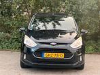 Ford B-Max 1.0 Ecoboost 92KW/125PK 2015 Zwart, Auto's, Voorwielaandrijving, 125 pk, 750 kg, Zwart