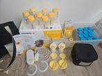 Medela Freestyle Flex, Ophalen of Verzenden, Zo goed als nieuw, Borstkolf
