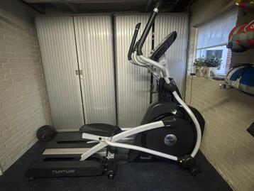Tunturi Platinum Pro Crosstrainer - Topconditie! beschikbaar voor biedingen