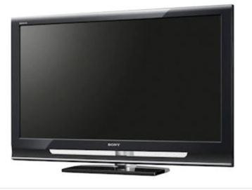 Sony LCD TV 46 inch full HD