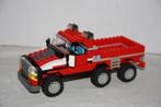 Grote Lego Pick-up Truck, 3-asser met afneembaar dak en ruit, Verzenden, Zo goed als nieuw, Complete set, Lego