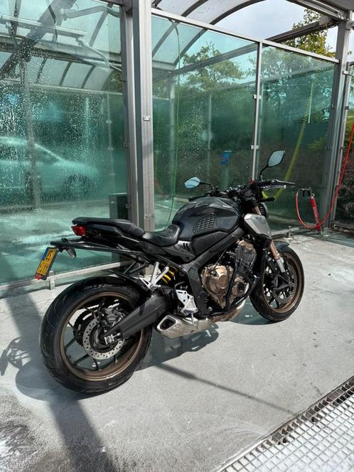HONDA CB650RA, Motoren, Motoren | Honda, Particulier, Naked bike, meer dan 35 kW, 4 cilinders, Ophalen