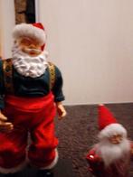 Zingede Kerstman 44cm + gratis klijne ⁶, Ophalen, Gebruikt