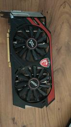 Msi videokaart GTX 760 2gb, Ophalen of Verzenden, Zo goed als nieuw, GDDR5, Nvidia