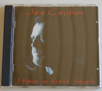 Joe Cocker - Have a Little Faith beschikbaar voor biedingen