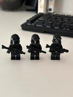 Lego Death Trooper sw0807 Imperial Death Trooper Star Wars, Ophalen of Verzenden, Zo goed als nieuw
