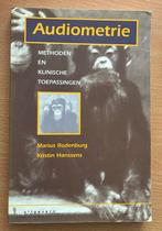 K. Hanssens - Audiometrie, Ophalen of Verzenden, Gelezen, K. Hanssens; M. Rodenburg