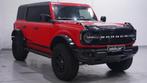 Ford Bronco 2.7 V6 Wildtrack Aut. Grijs Kenteken 2p Navi, Ca, Auto's, Automaat, Stof, Gebruikt, 2212 kg