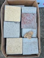 Oude jaren 30 tegels, Ophalen, Gebruikt, Keramiek, Minder dan 20 cm