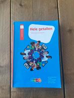 Hele getallen Pabo, Boeken, Gelezen, Overige niveaus, Ophalen of Verzenden