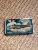 Vintage Sabena Blik - Colorist H.C. Kurz, Ophalen of Verzenden, Gebruikt, Overige, Overige merken