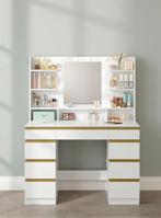 NEW LED Dressing Table - BARGAIN! Quick Sale €50, 100 tot 150 cm, 100 tot 150 cm, Nieuw, Ophalen of Verzenden