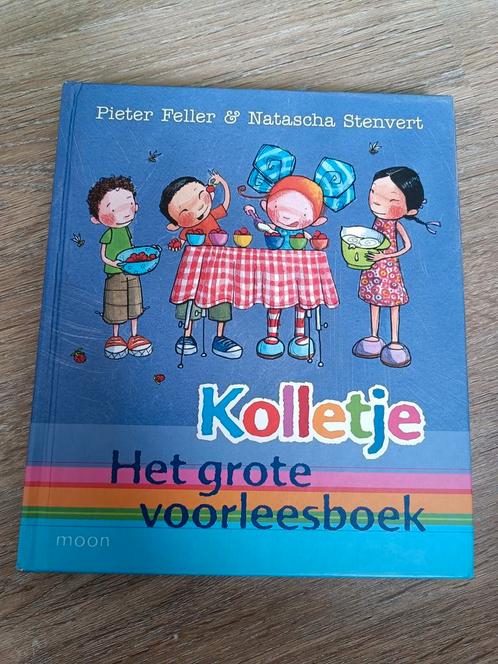 Pieter Feller - Kolletje, Boeken, Kinderboeken | Kleuters, Zo goed als nieuw, Meisje, Voorleesboek, Ophalen of Verzenden