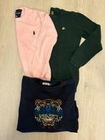 Jongens pakket, Ophalen of Verzenden, Zo goed als nieuw, Maat 140