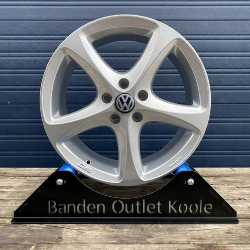 Volkswagen Golf 5 6 7 GTI Caddy Eos Touran Sharan Scirocco v, Auto-onderdelen, Banden en Velgen, Velg(en), 18 inch, Personenwagen