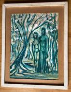 Jan Kuhr: Garden of Eden, Ophalen of Verzenden