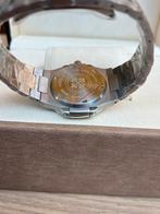 Patek Philippe Polshorloge - Tijdloze Elegantie, Sieraden, Tassen en Uiterlijk, Horloges | Heren, Staal, Polshorloge, Zo goed als nieuw