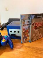 GameCube + Top Games: Zelda & Smash Bros, Spelcomputers en Games, Games | Nintendo GameCube, Avontuur en Actie, Gebruikt, Eén computer