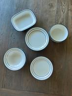 Rörstrand Fjord servies, Huis en Inrichting, Keuken | Servies, Ophalen, Zo goed als nieuw, Overige stijlen, Porselein