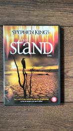 Stephen King's The Stand DVD, Vanaf 16 jaar, Ophalen of Verzenden, Zo goed als nieuw, Actiethriller