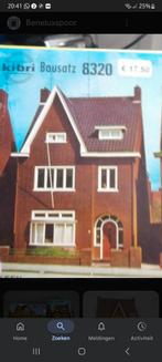 GEZOCHT kibri 8320, Hobby en Vrije tijd, Modeltreinen | H0, Ophalen of Verzenden, Gebruikt