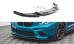 Voorlip sideskirt canard diffuser achterlip BMW M2 F87 16-20, Ophalen of Verzenden
