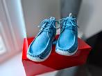 Wolky schoenen - zo goed als nieuw!, Kleding | Dames, Schoenen, Wolky, Blauw, Ophalen of Verzenden, Sneakers of Gympen