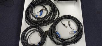 Tasker 284 prof. DMX combikabel 2 x 2 x 24 + 3 x 1,5mm2  beschikbaar voor biedingen
