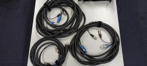 Tasker 284 prof. DMX combikabel 2 x 2 x 24 + 3 x 1,5mm2, Muziek en Instrumenten, Kabels en Stekkers, Gebruikt, Licht, Ophalen of Verzenden