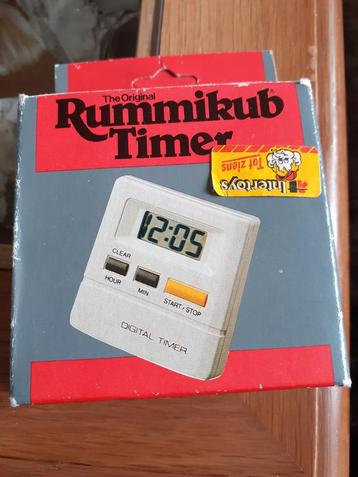 Rummikub Timer