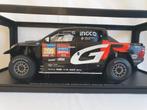 Toyota GR DKR Hilux EVO Dakar Rally 2024 Ixo 1:18, Ophalen of Verzenden, Nieuw, Auto, Overige merken