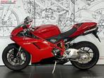 Ducati 848 (bj 2009), 849 cc, Bedrijf, Super Sport, Meer dan 35 kW
