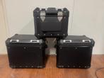 Bmw GS 1250 zwarte kofferset GSA originele kofferset, Motoren, Accessoires | Koffers en Tassen, Ophalen of Verzenden, Gebruikt