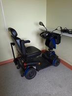 Te koop Scootmobiel Cheetah 4 de luxe kleur blauw, Ophalen, Gebruikt, Drive, 36 t/m 45 km