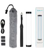 Nanlite Pavotube 6C || RGB LED Tube light, Caravans en Kamperen, Zaklampen, Ophalen of Verzenden, Nieuw, Accu