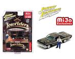 1961 Chevy Impala van Johnny Lightning Lowrider, Hobby en Vrije tijd, Nieuw, Ophalen of Verzenden, Auto, Johnny Lightning