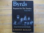 Byrds Requiem for the timeless vol 2 Gene Clark Gram Parsons, Boeken, Muziek, Ophalen of Verzenden, Gelezen, Artiest