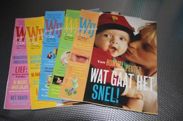 wij jonge ouders nr 1 t/m 6 1997 beschikbaar voor biedingen
