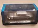 Citroën DS 21 Présidentielle 1:43  nieuw in doos Atlas, Ophalen of Verzenden, Nieuw, Auto, Norev