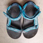 Teva gedragen maat 34 blauw jongen sandalen mt. 34 2e kans, Gebruikt, Jongen of Meisje, Overige typen, Teva